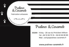 PEALINES ET CARAMELS