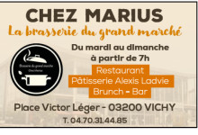 CHEZ MARIUS