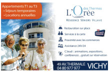 Orée des Thermes