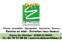 Pat Nettoyage