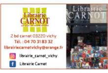 librairie carnot