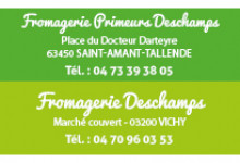 fromagerie Deschamps