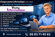 VICHY INFORMATIQUE